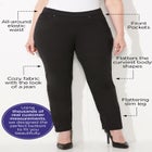 The Curvy Knit Jean image number 2