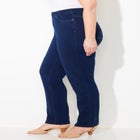 The Curvy Knit Jean image number 4