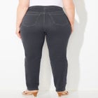 The Curvy Knit Jean image number 2