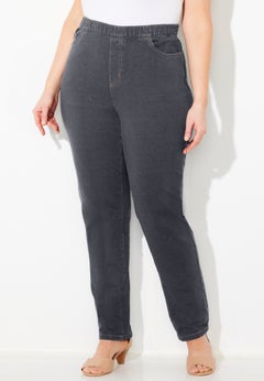 The Curvy Knit Jean