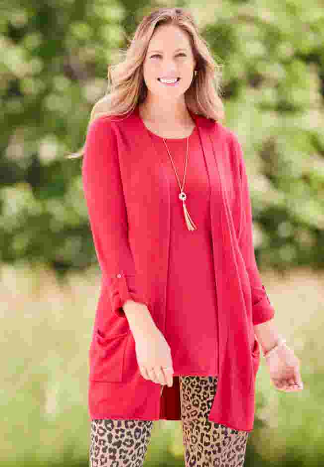Secret Slimmer® Pant image number 4