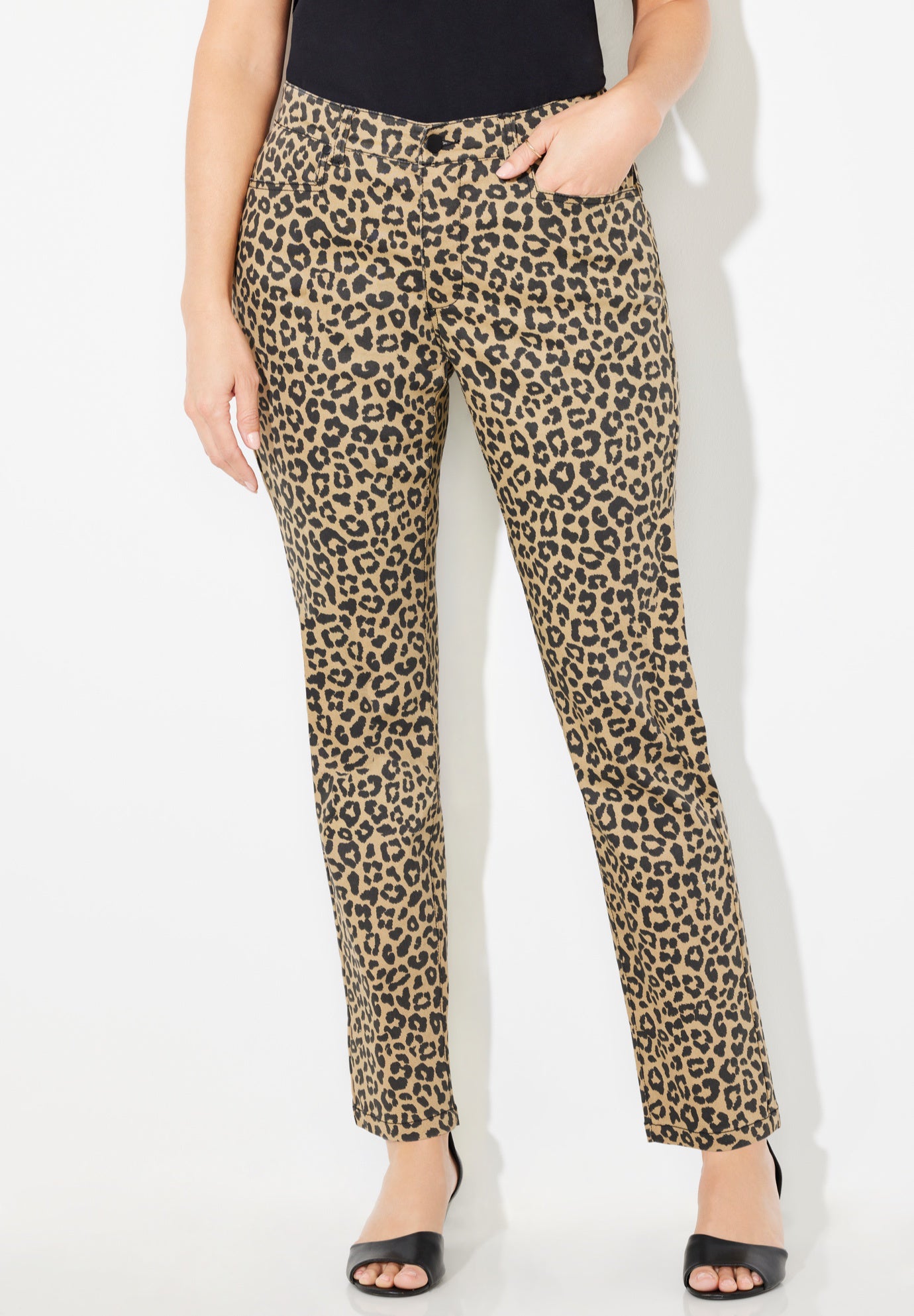 Secret Slimmer&reg; Pant image number 1