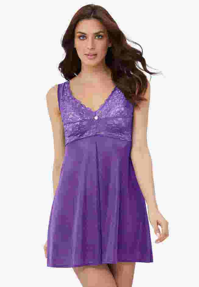 Babydoll Gown image number 0