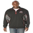 NCAA® 1/4 Zip Pullover Sweatshirt image number null
