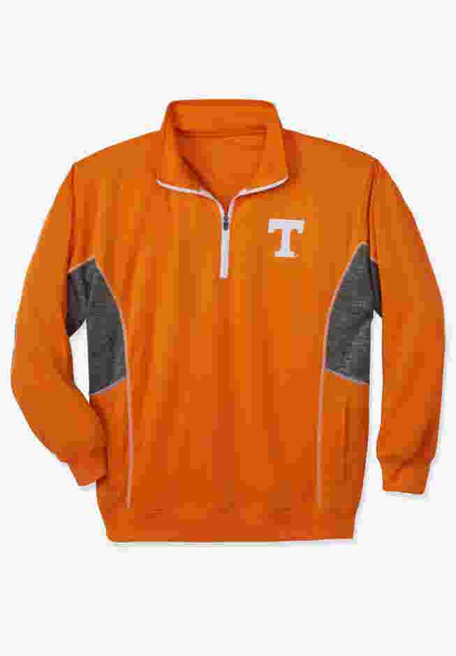 Quarter-zip sweatshirt image number 0