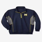 NCAA&reg; 1/4 Zip Pullover Sweatshirt image number null