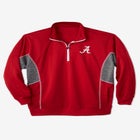 NCAA® 1/4 Zip Pullover Sweatshirt image number null