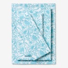 Comfort Cloud Floral Sheet Set image number null