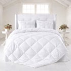 200 Thread Count Cotton Puff Comforter image number null