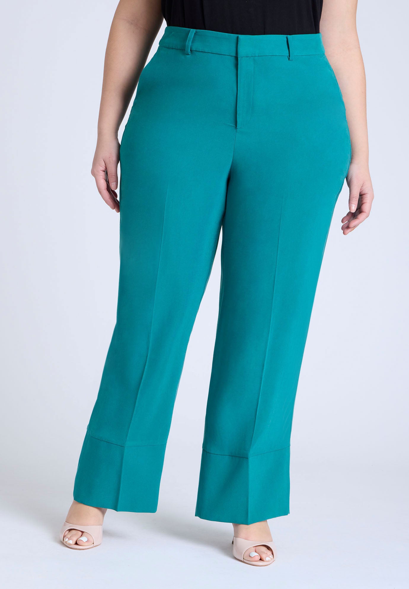 Tall Cuff Trouser image number 2