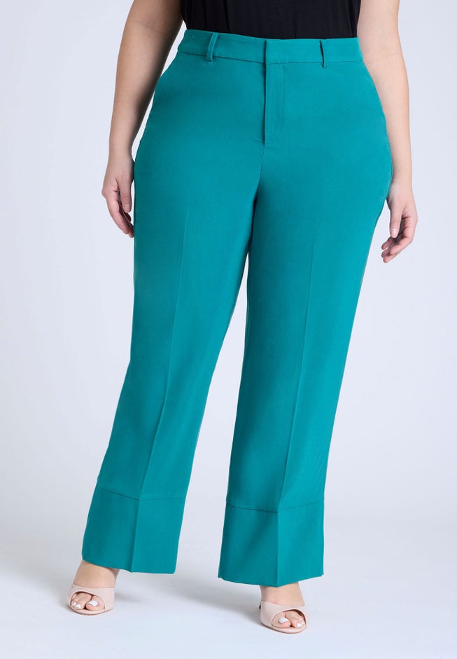 Tall Cuff Trouser image number 2