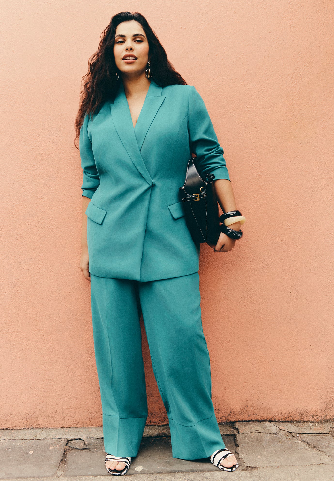 Tall Cuff Trouser image number 0