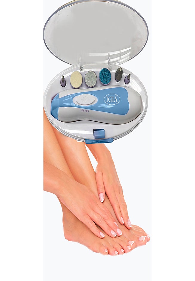 IGIA Platinum Nails 6-In-1 Nail Clipper image number 1