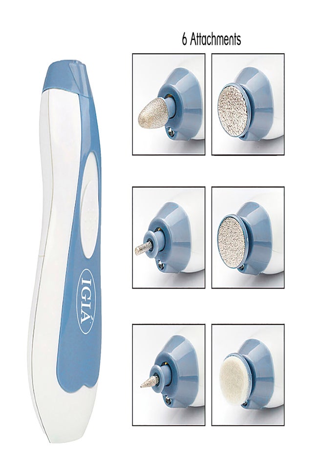 IGIA Platinum Nails 6-In-1 Nail Clipper image number 2