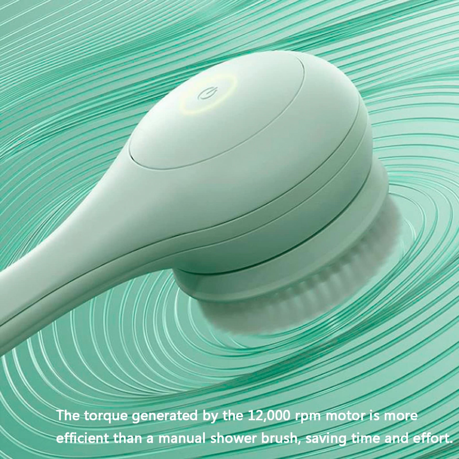 IGIA Derma Sonic Dual-Handle Dermabrasion Brush image number 3