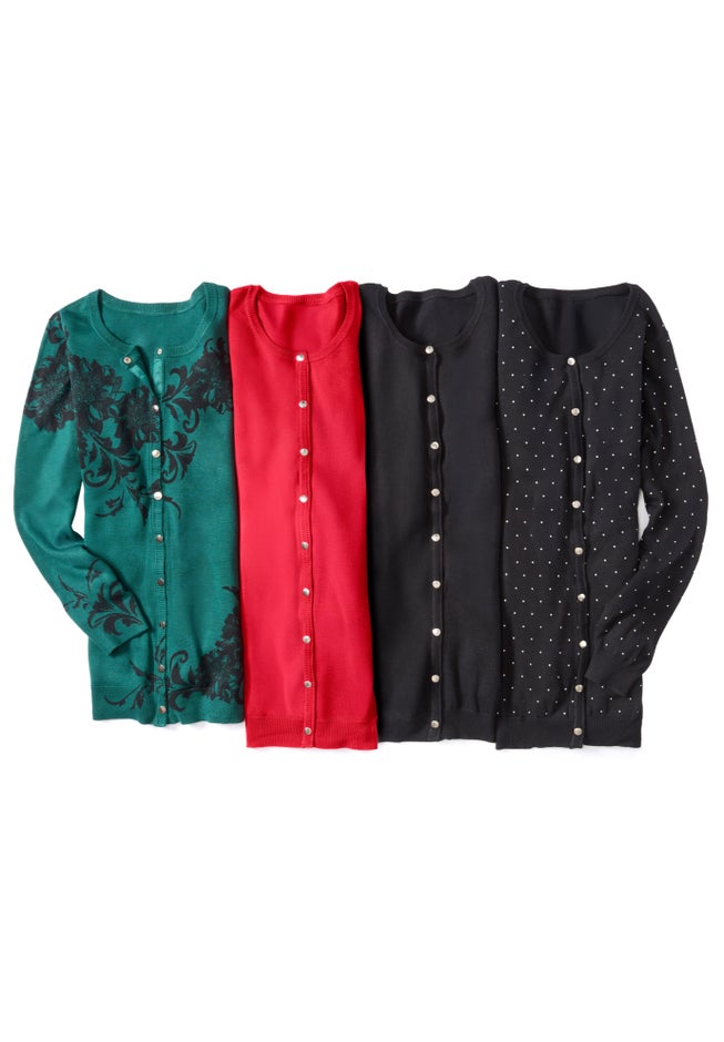 The Timeless Cardigan image number 1