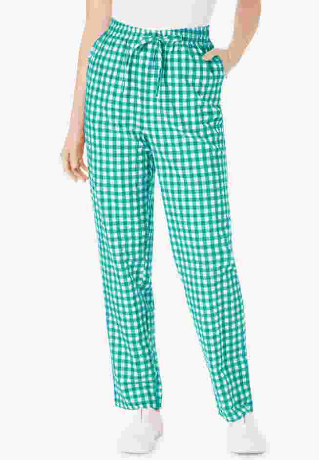 Seersucker Pant image number 0
