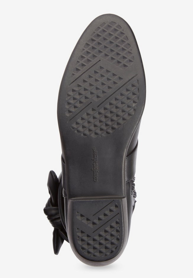 The Heather Regular Calf Boot image number null