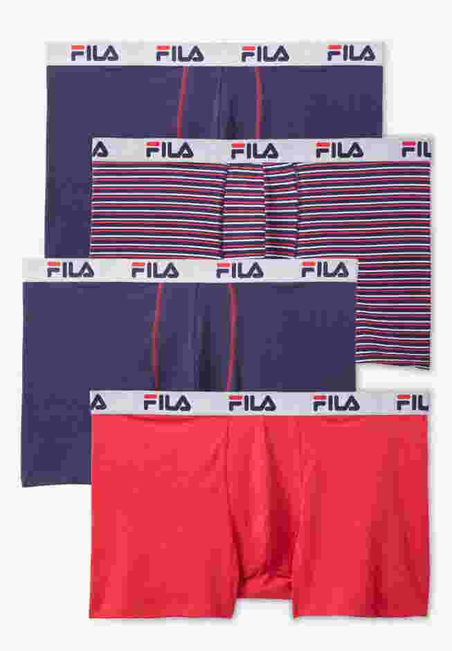 Boxer Brief 4-Pack image number 0