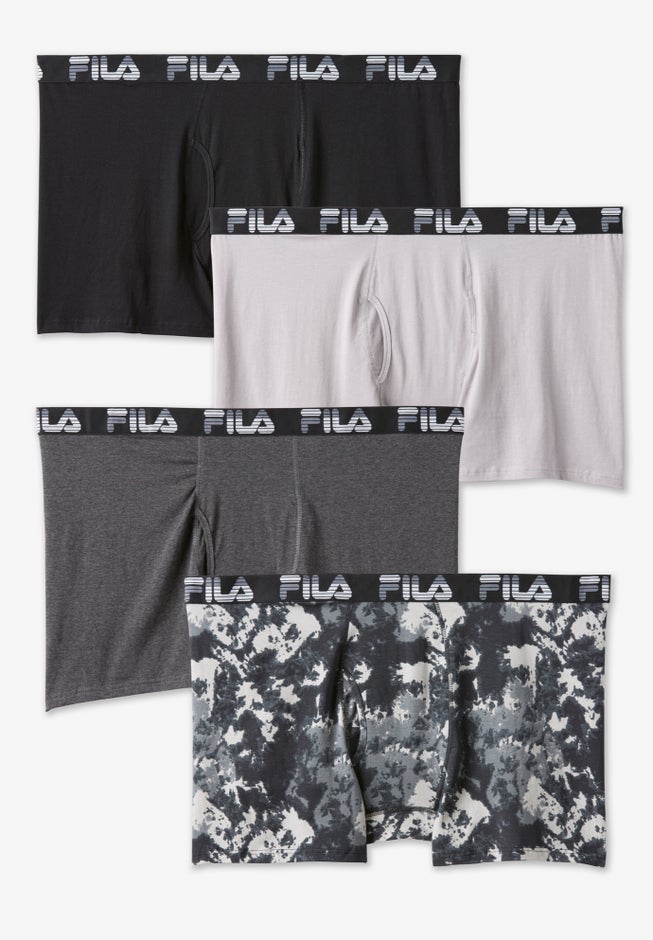 Boxer Brief 4-Pack image number null