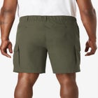 8" Moisture Wicking Cargo Shorts image number null