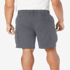 8" Moisture Wicking Cargo Shorts image number 1