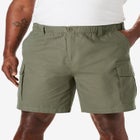 8" Moisture Wicking Cargo Shorts image number null