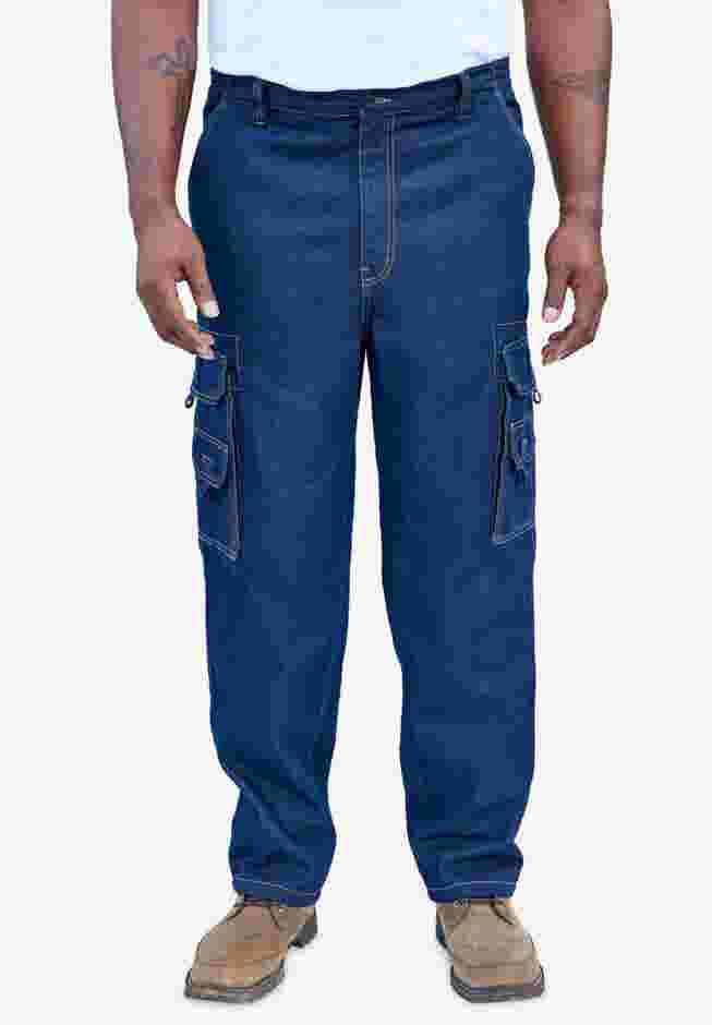 Marine Cargo Pants image number 0