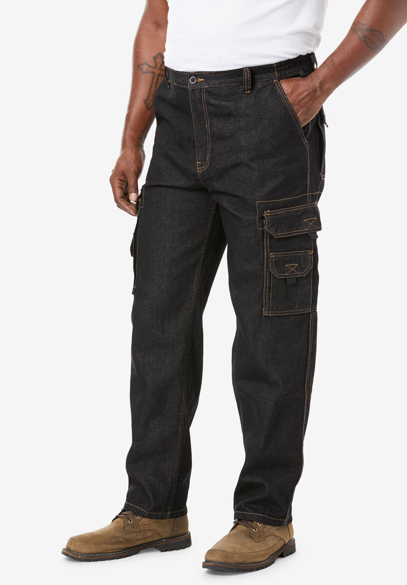 Marine Cargo Pants image number 0