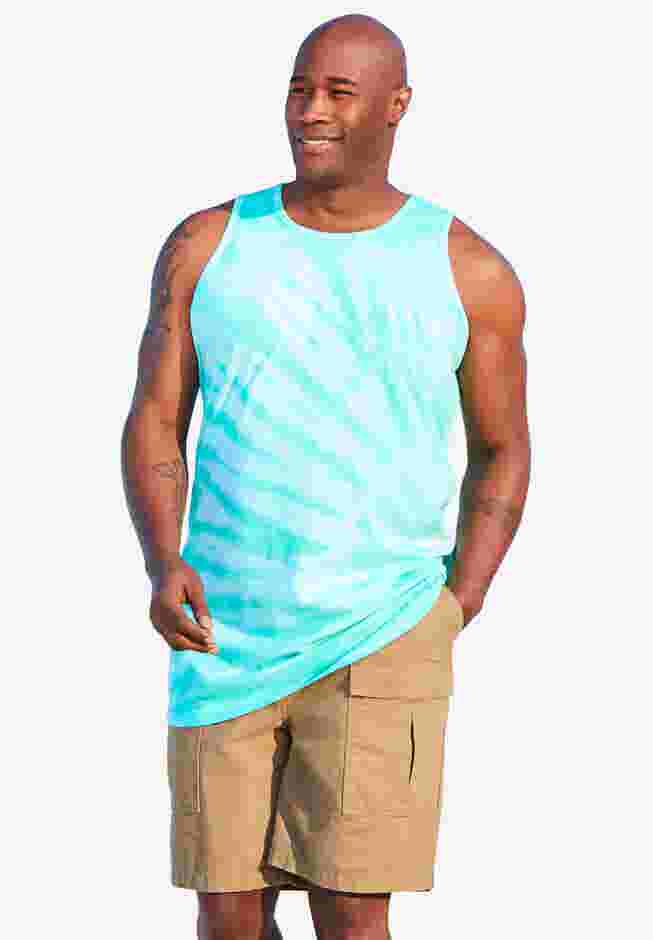 Shrink-Less™ Lightweight Longer-Length Tank image number 4