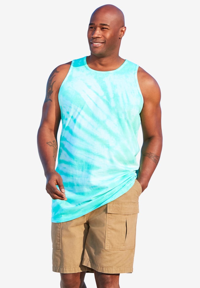 Shrink-Less™ Lightweight Longer-Length Tank image number 4