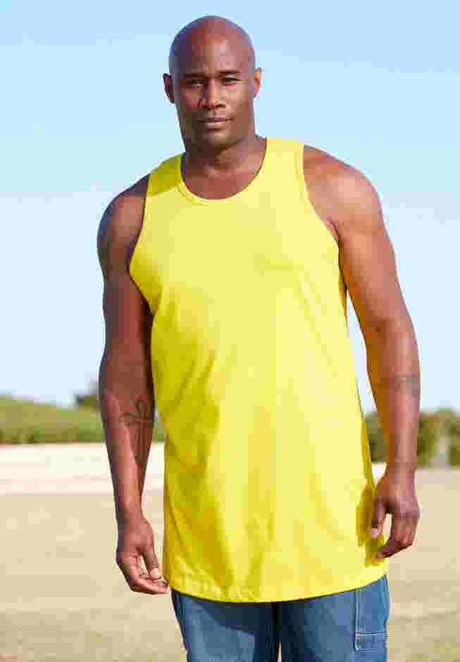 Shrink-Less™ Lightweight Longer-Length Tank image number 5