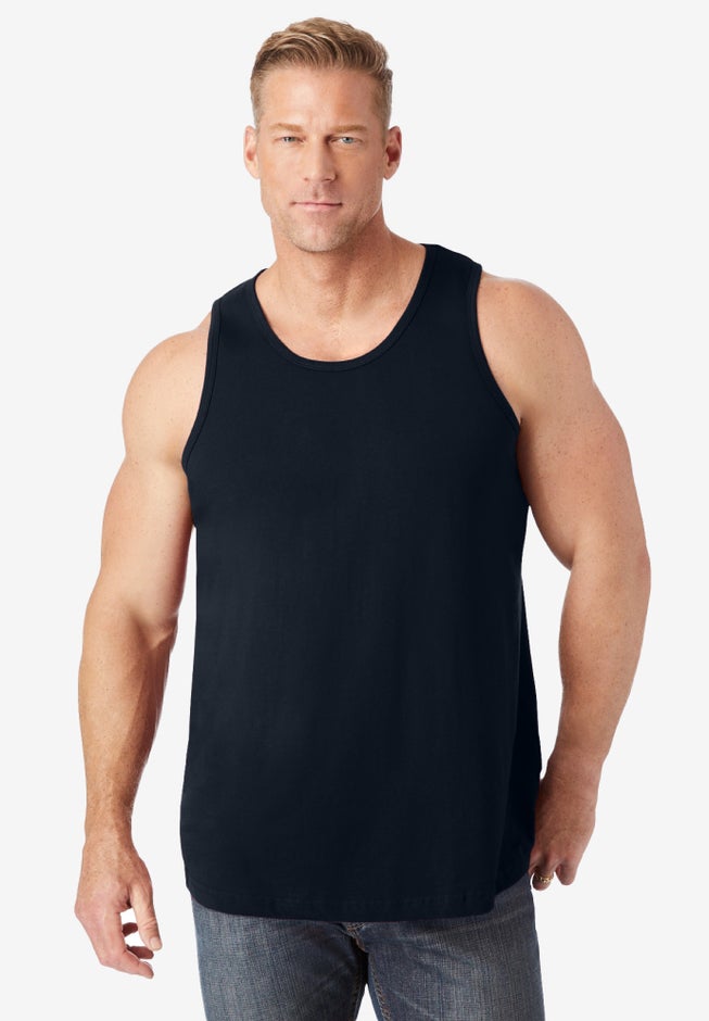 Shrink-Less™ Lightweight Longer-Length Tank image number 3