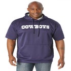 NCAA&reg; Short-Sleeve Fleece Hoodie image number null