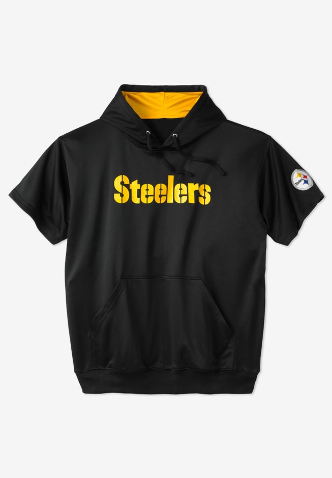 NCAA&reg; Short-Sleeve Fleece Hoodie image number 1