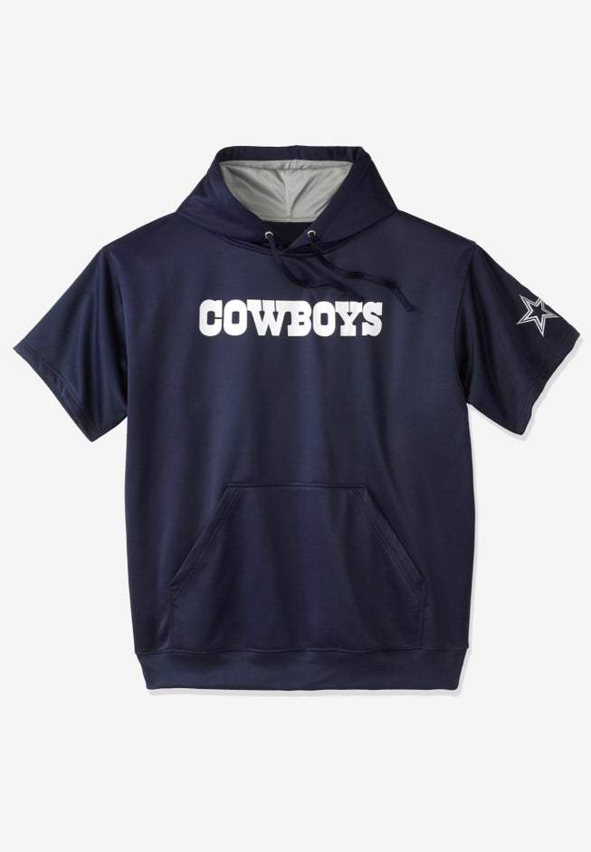 NCAA&reg; Short-Sleeve Fleece Hoodie image number 1