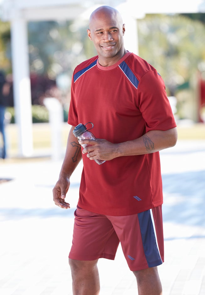 Power Wicking Tee image number 4