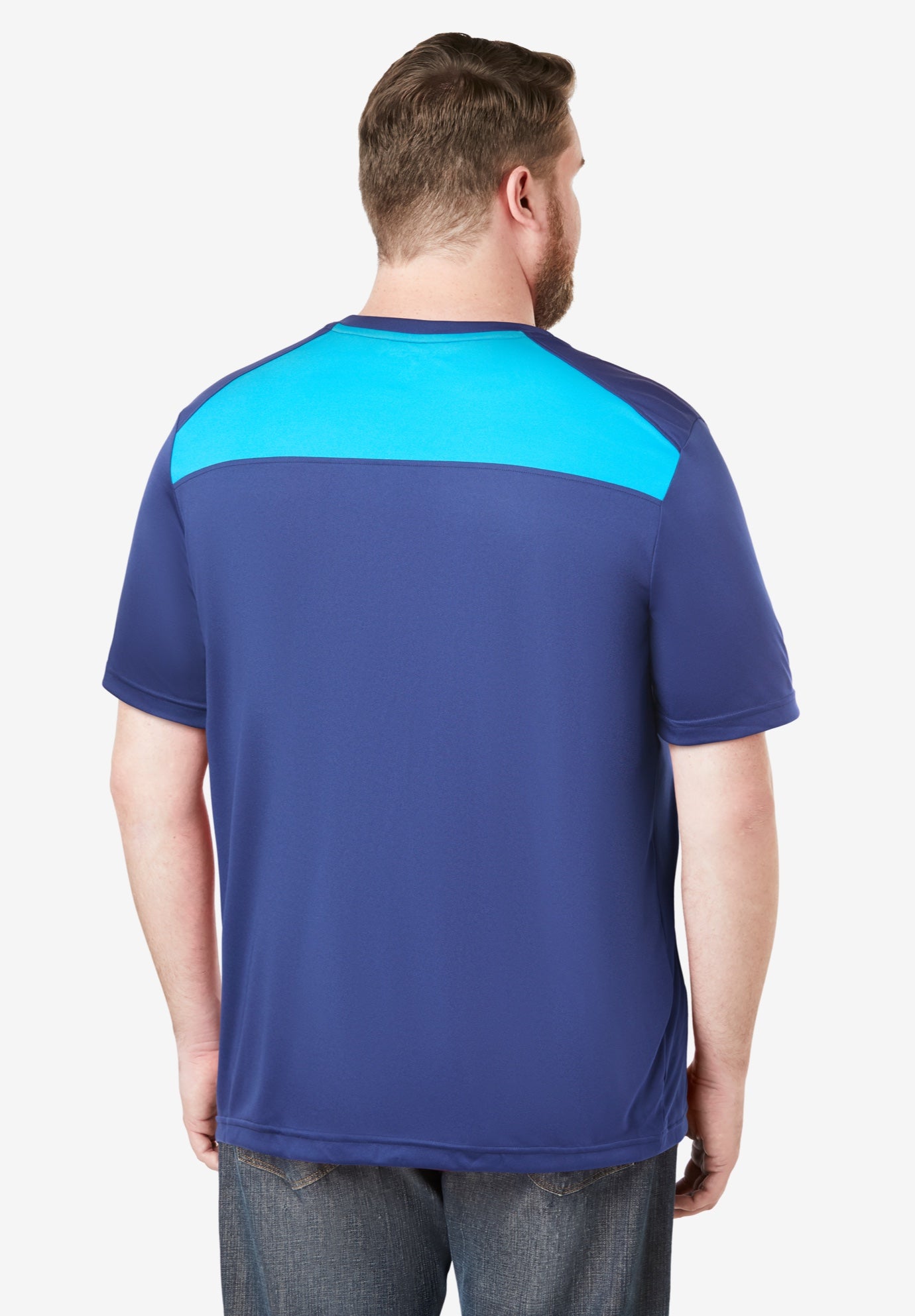 Power Wicking Tee image number 3