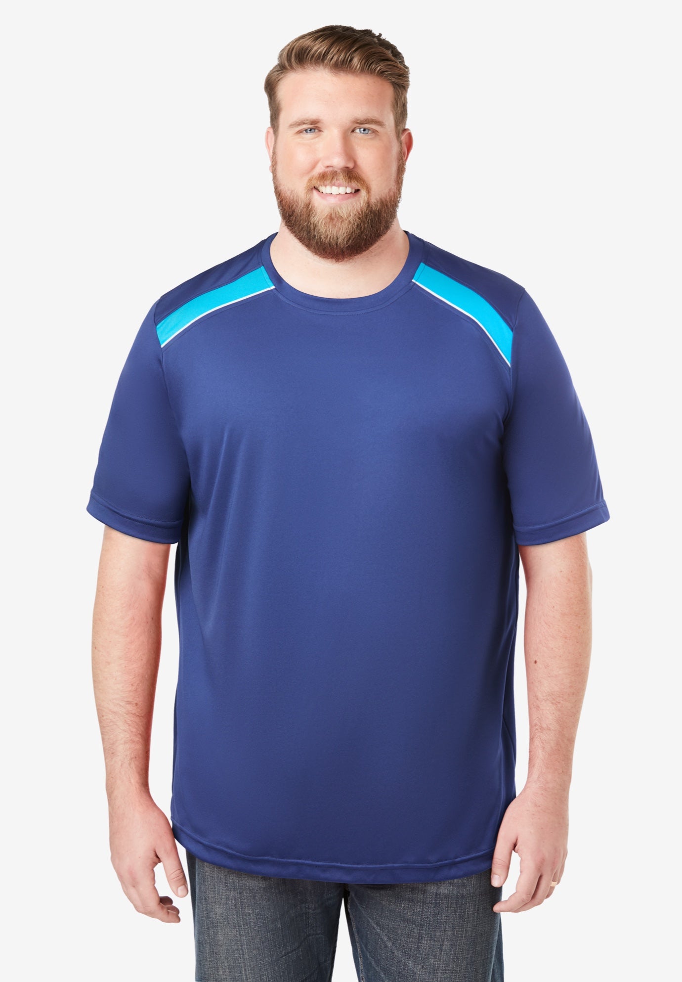 Power Wicking Tee image number 0