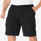 14" Side Elastic Cargo Shorts image number 0