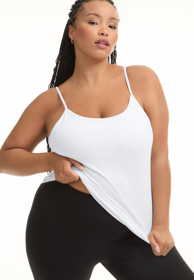 One+Only Bra Cami image number 2