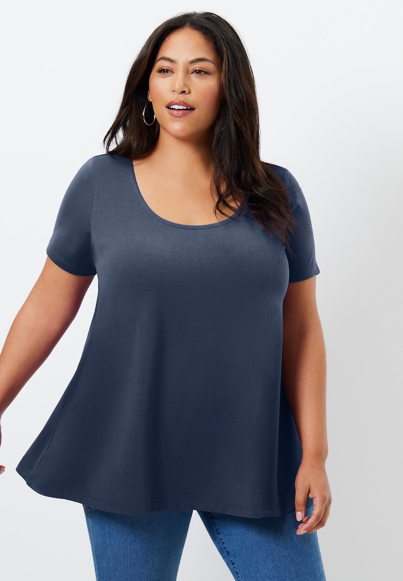 Short-Sleeve Swing One + Only Tee image number 0