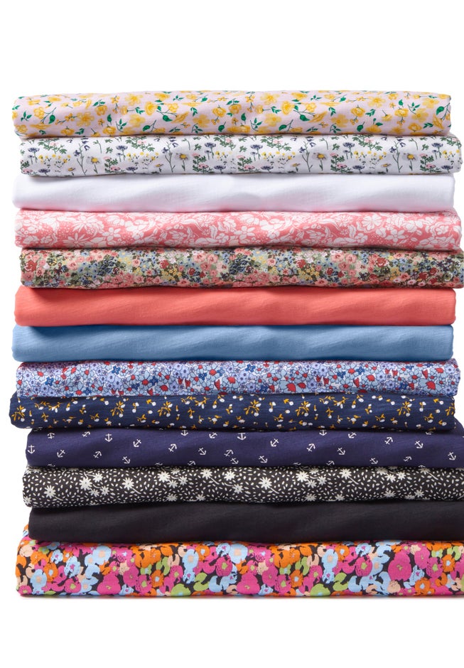 Trapeze Knit Tee image number 2