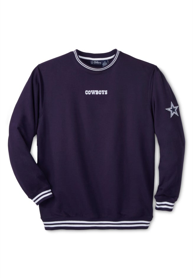 NFL&reg; Fleece Crewneck Sweatshirt image number 1