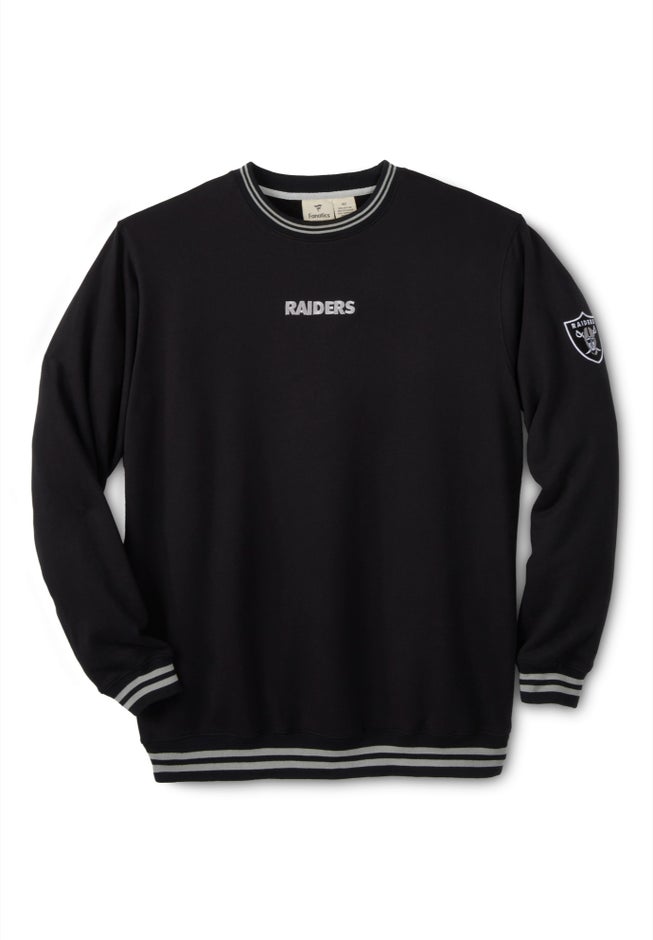 NFL&reg; Fleece Crewneck Sweatshirt image number 1