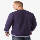 NFL&reg; Fleece Crewneck Sweatshirt image number null