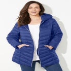 Packable Puffer Coat image number 2