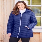 Packable Puffer Coat image number 0