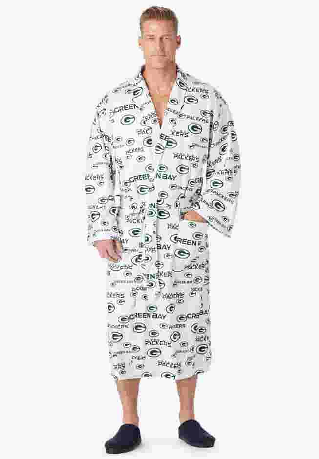 Polar Fleece Robe image number 0