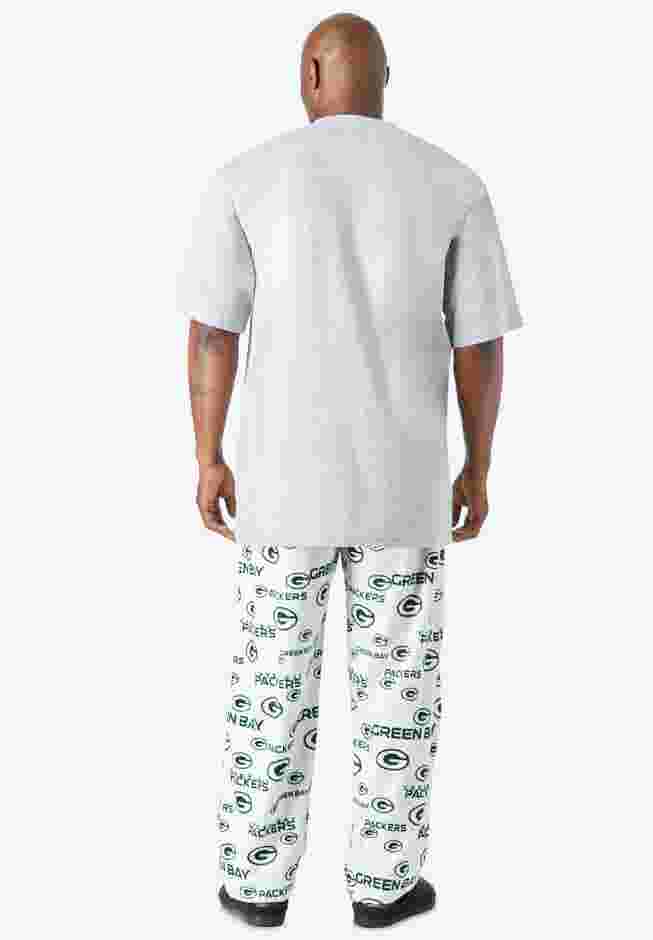 Fleece PJ set image number 1